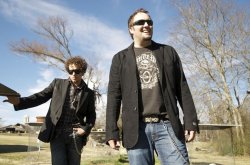 Chad and David